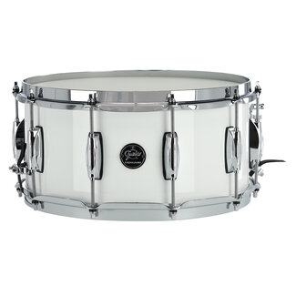 Gretsch Gretsch - RN2-6514S-PW - Renown 6.5x14 Snare Drum (Gloss Piano White)