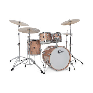 Gretsch Gretsch - RN2-E604-CSP - Renown 4-Piece Drum Set (20/10/12/14) (Gloss Champagne Sparkle)