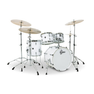 Gretsch Gretsch - RN2-E604-PW - Renown 4-Piece Drum Set (20/10/12/14) (Gloss Piano White)
