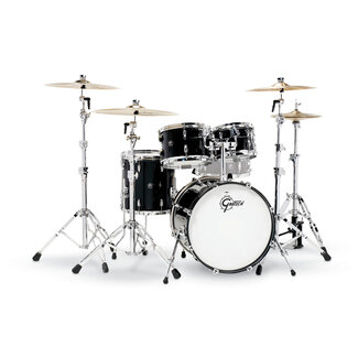 Gretsch Gretsch - RN2-E604-PB - Renown 4-Piece Drum Set (20/10/12/14) (Gloss Piano Black)