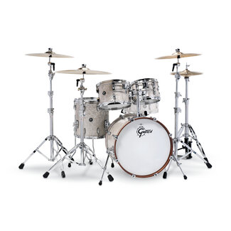 Gretsch Gretsch - RN2-E604-VP - Renown 4-Piece Drum Set (20/10/12/14) (Vintage Pearl)