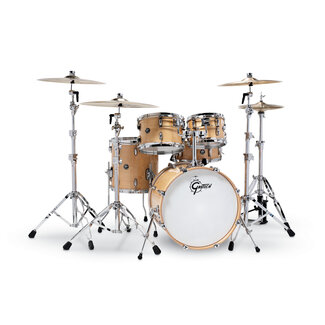 Gretsch Gretsch - RN2-E605-GN - Renown 5-Piece Drum Set (20/10/12/14/14sn) (Gloss Natural)