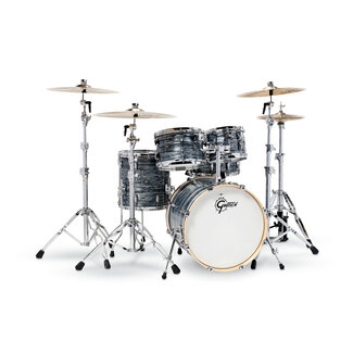 Gretsch Gretsch - RN2-E605-SOP - Renown 5-Piece Drum (20/10/12/14/14sn) (Silver Oyster Pearl)
