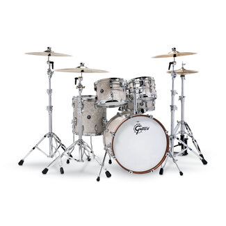 Gretsch Gretsch - RN2-E605-VP - Renown 5-Piece Drum Set (20/10/12/14/14sn) (Vintage Pearl)