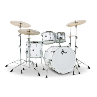 Gretsch Gretsch - RN2-E8246-PW - Renown 4-Piece Drum Set (22/10/12/16) (Gloss Piano White)