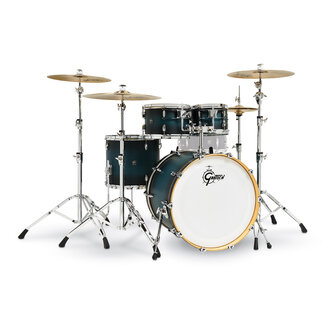 Gretsch Gretsch - RN2-E8246-SABB - Renown 4-Piece Drum (22/10/12/16) (Satin Antique Blue Burst)