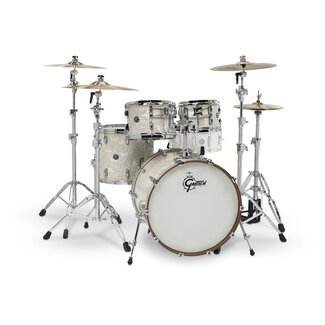 Gretsch Gretsch - RN2-E8246-VP - Renown 4-Piece Drum Set (22/10/12/16) (Vintage Pearl)