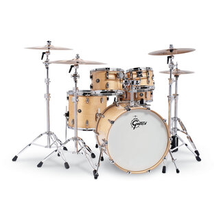Gretsch Gretsch - RN2-E825-GN - Renown 5-Piece Drum Set (22/10/12/16/14sn) (Gloss Natural)