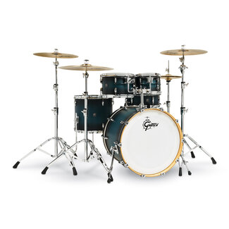 Gretsch Gretsch - RN2-E825-SABB - Renown 5-Piece Drum (22/10/12/16/14sn) (Satin Antique Blue Burst)