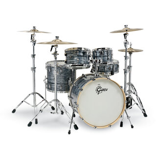 Gretsch Gretsch - RN2-E825-SOP - Renown 5-Piece Drum (22/10/12/16/14sn) (Silver Oyster Pearl)