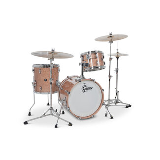 Gretsch Gretsch - RN2-J483-CSP - Renown 3-Piece Drum Set (18/12/14) (Gloss Champagne Sparkle)