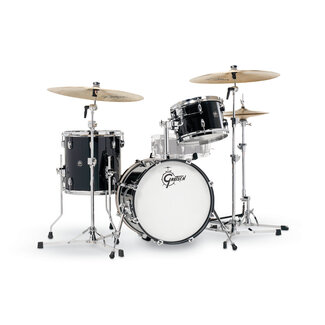 Gretsch Gretsch - RN2-J483-PB - Renown 3-Piece Drum Set (18/12/14) (Gloss Piano Black)