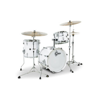 Gretsch Gretsch - RN2-J483-PW - Renown 3-Piece Drum Set (18/12/14) (Gloss Piano White)