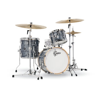 Gretsch Gretsch - RN2-J483-SOP - Renown 3-Piece Drum (18/12/14) (Silver Oyster Pearl)