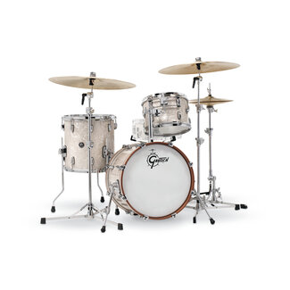 Gretsch Gretsch - RN2-J483-VP - Renown 3-Piece Drum Set (18/12/14) (Vintage Pearl)