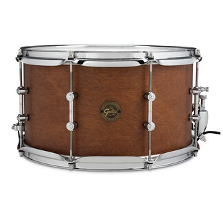 Gretsch Gretsch - S1-0814SD-MAH - 8X14 Swamp Dawg Snare Drum (Mahogany)