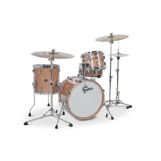 Gretsch Gretsch - RN2-J484-CSP - Renown 4-Piece Drum Set (18/12/14/14sn) (Gloss Champagne Sparkle)