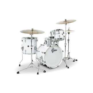 Gretsch Gretsch - RN2-J484-PW - Renown 4-Piece Drum Set (18/12/14/14sn) (Gloss Piano White)