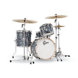 Gretsch Gretsch - RN2-J484-SOP - Renown 4-Piece Drum (18/12/14/14sn) (Silver Oyster Pearl)