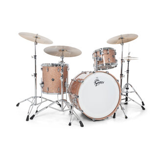 Gretsch Gretsch - RN2-R643-CSP - Renown 3-Piece Drum Set (24/13/16) (Gloss Champagne Sparkle)