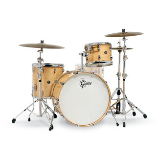 Gretsch Gretsch - RN2-R643-GN - Renown 3-Piece Drum Set (24/13/16) (Gloss Natural)