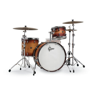 Gretsch Gretsch - RN2-R643-STB - Renown 3-Piece Drum (24/13/16) (Satin Tobacco Burst)