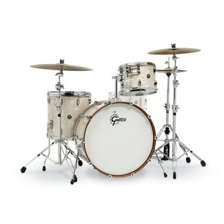 Gretsch Gretsch - RN2-R643-VP - Renown 3-Piece Drum Set (24/13/16) (Vintage Pearl)