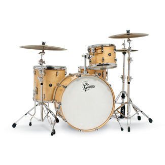 Gretsch Gretsch - RN2-R644-GN - Renown 4-Piece Drum Set (24/13/16/14sn) (Gloss Natural)