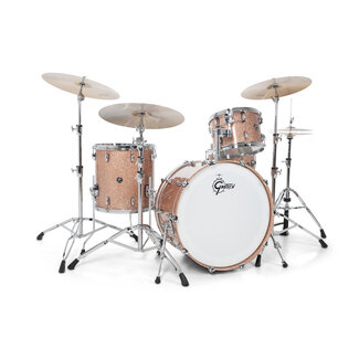 Gretsch Gretsch - RN2-R644-CSP - Renown 4-Piece Drum Set (24/13/16/6514sn) (Gloss Champagne Sparkle)