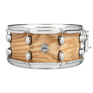 Gretsch Gretsch - S1-6514-ASHSN - 6.5X14 Ash Snare Drum (Satin Natural)