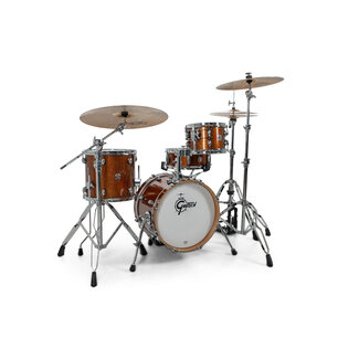 Gretsch Gretsch - CC2-M264-BS - Catalina Club Micro 16/10/13/13 (Bronze Sparkle)
