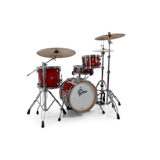 Gretsch Gretsch - CC2-M264-GCB - Catalina Club Micro 16/10/13/13 (Gloss Crimson Burst)