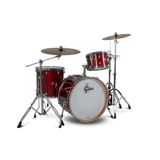 Gretsch Gretsch - CC2-R423-DCSP - Catalina Club 3-Piece Drum Set (22/12/16) (Dark Cherry Sparkle)