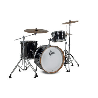 Gretsch Gretsch - CC2-R423-PB - Catalina Club 3-Piece Drum Set (22/12/16) (Piano Black)