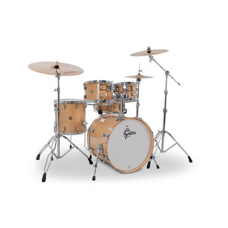 Gretsch Gretsch - CM2-E605-AM - Catalina Maple 5-Piece Drum Set w/20" Kick (Antique Maple)