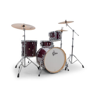 Gretsch Gretsch - CM2-E624S-PG - Catalina Maple 4-Piece Drum Set w/16x22 (Purple Gloss)