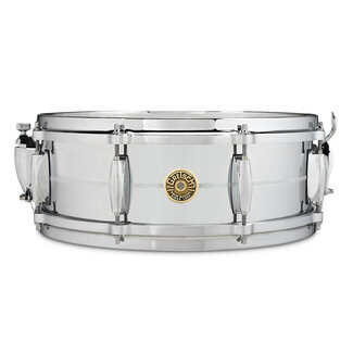 Gretsch Gretsch - G4160 - Chrome/Brass 5x14 Snare Drum (8 Lug)