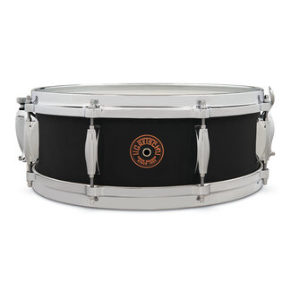 Gretsch Gretsch - G4160BC - Black Copper Engraved 5x14 Snare Drum