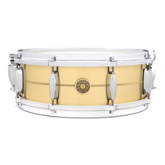 Gretsch Gretsch - G4160BBR - Bell Brass 5x14 Snare Drum (8 Lug)