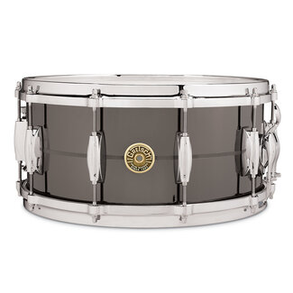 Gretsch Gretsch - G4164SS - Solid Steel 6.5x14 Snare Drum (10 Lug)