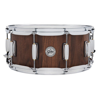 Gretsch Gretsch - S1-6514-WS - 6.5x14 Walnut Stave Snare Drum (Satin Natural)