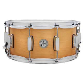 Gretsch Gretsch - S1-6514-BSC - 6.5x14 Snare Drum (Satin Classic Natural)