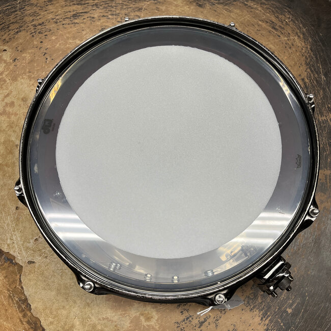 DW - Edge Snare Drum - 6 1/2x13 - Maple/Mahogany (Used)