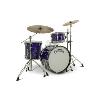 Gretsch Gretsch - GKKT-R423-099 - Broadkaster 3-Piece Shell Pack 14x22 (Purple Marine Pearl)