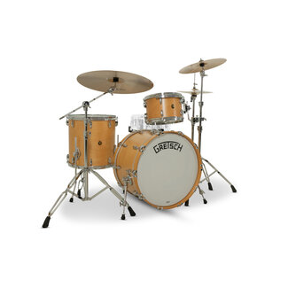 Gretsch Gretsch - GKKT-R423-SN - Broadkaster 3-Piece Shell Pack 14x22 (Satin Natural)