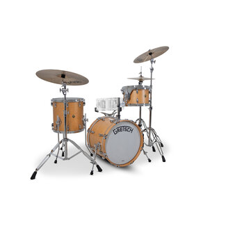 Gretsch Gretsch - GKKT-J483-SN - Broadkaster 3-Piece Shell Pack 14x18 (Satin Natural)