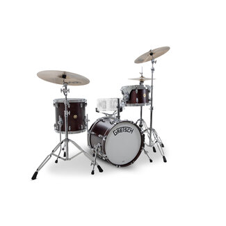 Gretsch Gretsch - GKKT-J483-SWW - Broadkaster 3-Piece Shell Pack 14x18 (Satin Walnut)