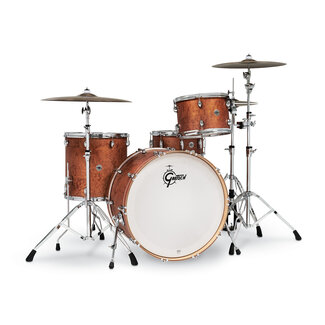 Gretsch Gretsch - CT1-R444C-SWG - Catalina Club 4-Piece Shell Pack (24/13/16/14SN)