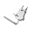 Gretsch - G1-SLLRM - 12.7mm Tom Clamp w/G1-wn