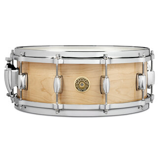 Gretsch Gretsch - G5-5514SSM - 5.5x14 Solid Maple Snare Drum Lightning